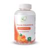 Vitamin D3 Gummies Adult 4000IU, Without Sugar Coated, 3 Months Supply, Natural Orange Flavour, 90 Chewable Gummies - Vegetarian Friendly,High Strength Vitamin D3 Supplement, GMO & Gluten Free view 1