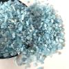 100g Natural Aquamarine Quartz Gravel Crystal Stone Rock Chips Specimen Natural Stones and Minerals view 2