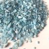 100g Natural Aquamarine Quartz Gravel Crystal Stone Rock Chips Specimen Natural Stones and Minerals view 4