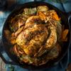 Black Leg Chicken Fom Urban Merchants, Poulet Noir, Weight approx 1.5kg view 4