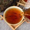 Yunnan Pu 'er Cooked Cake Glutinous Rice Fragrant Pu 'er Cooked Tea Glutinous Rice Fragrant 357g Cooked Tea Cake Pu 'er Cake view 4