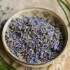 100% Dried Lavender Buds 50g/1.76oz Fresh, Non GMO Loose Leaf, Natural Dried Flowers Herbs for Soap Making, Lavender Flowers Tea for Tea view 2