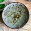 100% Dried Lavender Buds 50g/1.76oz Fresh, Non GMO Loose Leaf, Natural Dried Flowers Herbs for Soap Making, Lavender Flowers Tea for Tea view 3