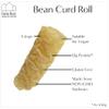 Emma Basic - Crispy Bean Curd Roll | Soy Beancurd | Hot Pot | Vegan | Gluten Free | Soup Topping view 2
