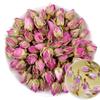 100% France Rose 50G/1.76oz Fresh, Non GMO Loose Leaf, Natural Dried Flowers Herbs for Soap Making, for Tea, Syrup, Drinks, Baking, DIY Beauty, Sachets & Fresh Fragrance view 1