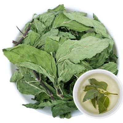 100% Dried Peppermint Leaves 20G/0.7oz | Premium Dried Crushed Mint Leaves | 100% Natural Mint Leaf | Mint Tea Loose Leaf | Mint Herb for Cooking & Seasoning | Vegan | Bulk Size
