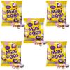 Her Flavour 5x Easter Chocolate Mini Eggs Happy Easter Celebration 2023 | Mini Chocolate Easter Eggs Gifts for Women Men Kids | Bundle Pack Deals | 80g view 1