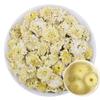 100% Gongju Chrysanthemum 30g/1.05oz Fresh, Non GMO Loose Leaf, Natural Dried Flowers Herbs for Soap Making, Syrup, Drinks, Baking, DIY Beauty, Sachets & Fresh Fragrance view 1