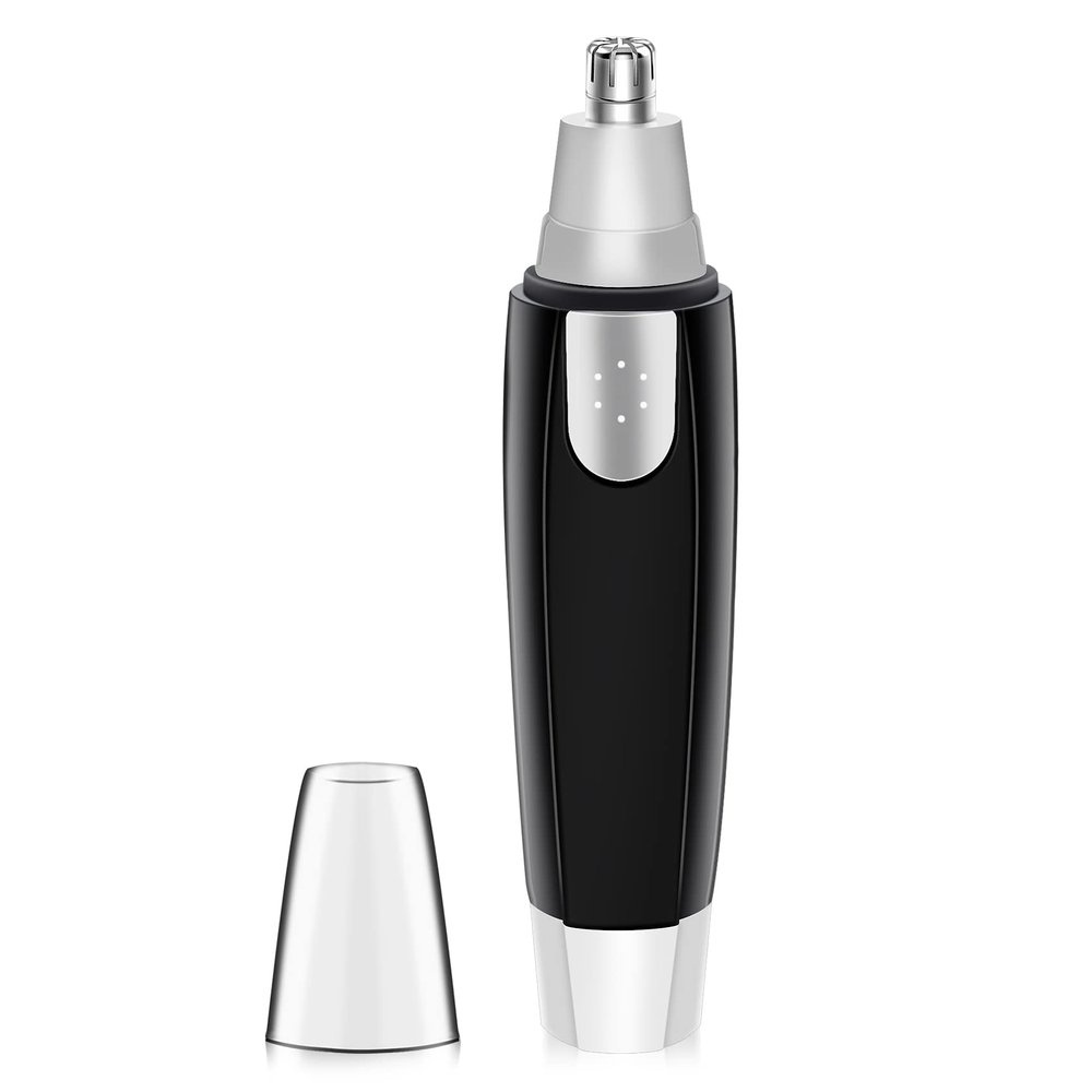 2020 New Electric Nose Hair Trimmer Ear Clean Trimmer Removal Shaving Nose Care Kit for Men and Women