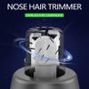 2020 New Electric Nose Hair Trimmer Ear Clean Trimmer Removal Shaving Nose Care Kit for Men and Women view 3