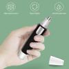 2020 New Electric Nose Hair Trimmer Ear Clean Trimmer Removal Shaving Nose Care Kit for Men and Women view 4