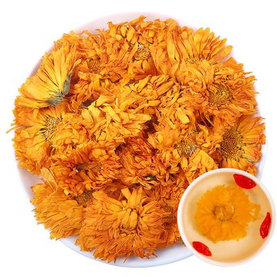 100% Calendula 35g/1.23oz Fresh, Non GMO Loose Leaf, Natural Dried Flowers Herbs for Soap Making, Syrup, Drinks, Baking, DIY Beauty, Sachets & Fresh Fragrance marigold