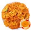 100% Calendula 35g/1.23oz Fresh, Non GMO Loose Leaf, Natural Dried Flowers Herbs for Soap Making, Syrup, Drinks, Baking, DIY Beauty, Sachets & Fresh Fragrance marigold view 1