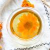 100% Calendula 35g/1.23oz Fresh, Non GMO Loose Leaf, Natural Dried Flowers Herbs for Soap Making, Syrup, Drinks, Baking, DIY Beauty, Sachets & Fresh Fragrance marigold view 4