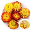 100% Bracteantha Bracteata Flower 30G/1.05oz Fresh, Non GMO Loose Leaf, Natural Dried Flowers Herbs for Soap Making, Syrup, Drinks, Baking, DIY Beauty, Sachets & Fresh Fragrance Rainbow Chrysanthemum view 1