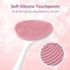 For X3 X5 Sonic Electric Toothbrush Head SOOCARE Electric Facial Cleansing Brush Heads Massage Brush view 2