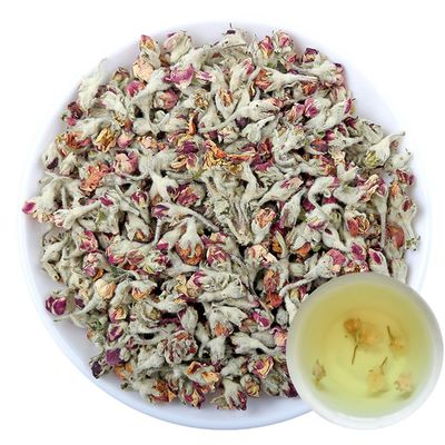 100% Apple Blossom Flower 50g/1.76oz Fresh, Non GMO Loose Leaf, Natural Dried Flowers Herbs for Soap Making, Syrup, Drinks, Baking, DIY Beauty, Sachets & Fresh Fragrance