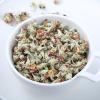 100% Apple Blossom Flower 50g/1.76oz Fresh, Non GMO Loose Leaf, Natural Dried Flowers Herbs for Soap Making, Syrup, Drinks, Baking, DIY Beauty, Sachets & Fresh Fragrance view 3