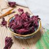 100% Roselle Hibiscus 50g/1.76oz Fresh, Non GMO Loose Leaf, Natural Dried Flowers Herbs for Soap Making, Syrup, Drinks, Baking, DIY Beauty, Sachets & Fresh Fragrance view 3