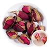 100% Chinese Rose 50g/1.76oz Fresh, Non GMO Loose Leaf, Natural Dried Flowers Herbs for Soap Making, Syrup, Drinks, Baking, DIY Beauty, Sachets & Fresh Fragrance view 1