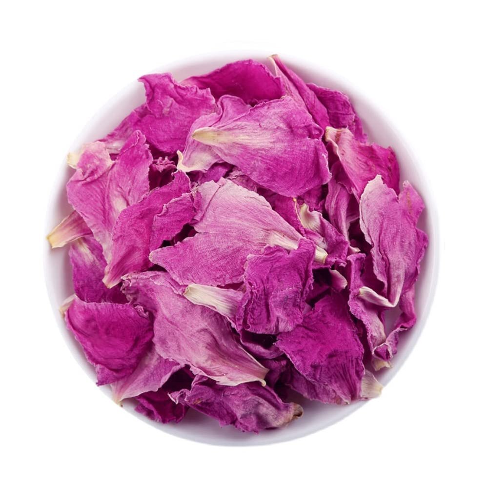 100% Herbaceous Peony 30g/1.05oz Fresh, Non GMO Loose Leaf, Natural Dried Flowers Herbs for Soap Making, Syrup, Drinks, Baking, DIY Beauty, Sachets & Fresh Fragrance