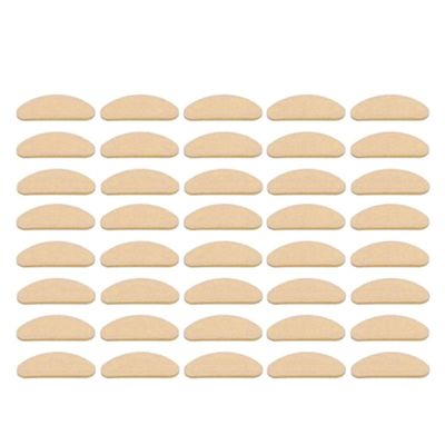 40Pcs Soft Foam Nose Pads Self Adhesive Eyeglass EVA Nose Pads Anti-Slip Glasses No Makeup Nose Pads Eyeglasses Nosepads-7HH1107395-F-B1