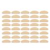 40Pcs Soft Foam Nose Pads Self Adhesive Eyeglass EVA Nose Pads Anti-Slip Glasses No Makeup Nose Pads Eyeglasses Nosepads-7HH1107395-F-B1 view 1