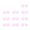 10 Pairs Eyeglass Temple Tips Sleeve Retainer Silicone Anti-Slip Holder Elastic Glasses Ear Hook Mirror Leg Glasses Accessories-Pink,China view 1