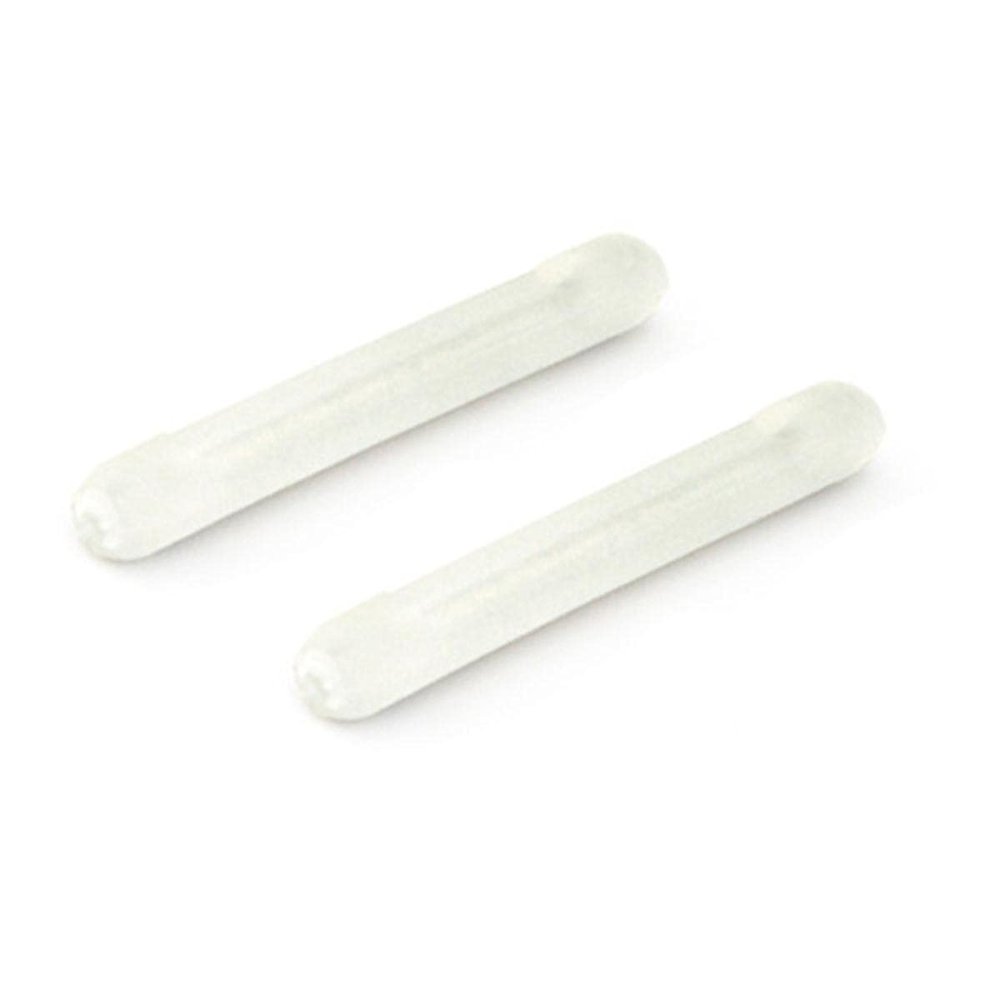 1 Pair Woman Anti-Slip Glasses Leg Sets Silicone Tip Ear Grip Temple Hook for Glasses Spectacle Holder Men Sun Glasses Slip-A4