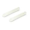 1 Pair Woman Anti-Slip Glasses Leg Sets Silicone Tip Ear Grip Temple Hook for Glasses Spectacle Holder Men Sun Glasses Slip-A4 view 1