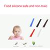 1 Pair Woman Anti-Slip Glasses Leg Sets Silicone Tip Ear Grip Temple Hook for Glasses Spectacle Holder Men Sun Glasses Slip-A4 view 2
