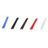 1 Pair Woman Anti-Slip Glasses Leg Sets Silicone Tip Ear Grip Temple Hook for Glasses Spectacle Holder Men Sun Glasses Slip-A4 view 3