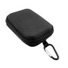 caseroxx Blood glucose meter Hard Case suitable for Dexcom G7 / ONE+ in black, diabetic storage case view 1