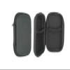 caseroxx Blood glucose meter Hard Case suitable for Dexcom G7 / ONE+ in black, diabetic storage case view 2
