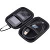caseroxx Blood Glucose Meter Hard Case Suitable for Dexcom G7 / ONE+ in Purple, Diabetic Storage case view 2