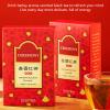31.5G(1.1Oz) Barley Tea, Independent Triangular Tea Leaf Bag, Dried Fruit Sweet Flavor Aroma Mellow, Household Drinking Tea, Convenient to Carry for Daily Work and Gifts for Family and Friends view 3