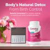Conceive Plus Birth Control Detox - Prepare for Conception, Antioxidents, Folic Acid, Aswaganda - Prenatal Vitamins for Women Trying for a Baby, 30-Day Programme, 60 Capsules view 4