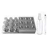 Pill Maker, Tablet Making Machine, Pill Press Mold, Aluminum Hand Tool, Tablet Mould Tool, Domestic Home Use 9/25 Holes (9 Holes (12mm)) view 1