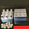 Pill Maker, Tablet Making Machine, Pill Press Mold, Aluminum Hand Tool, Tablet Mould Tool, Domestic Home Use 9/25 Holes (9 Holes (12mm)) view 2