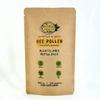 Organic Bee Pollen 500mg Capsules by The Natural Health Market  Soil Association Certified Organic Non-GMO No Magnesium Stearate (120 Capsules (Pouch)) view 1