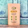 Organic Bee Pollen 500mg Capsules by The Natural Health Market  Soil Association Certified Organic Non-GMO No Magnesium Stearate (120 Capsules (Pouch)) view 3