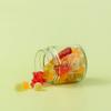 Good Luck Fruit Gummies | Lucky Charm for Anyone Who Could Need Some Luck | Candy Mix as a Gift for Children, Women and Men view 3