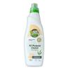 Just Green Organic Washing Up Liquid 750ml, Non-Toxic Formula, Vegan & Eco Friendly Dish Liquid, No Paraben, Hypoallergenic Dish Soap, Recyclable Bottle - Pack of 8 view 1