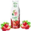 FruttaMax Sugar-Free Strawberry Syrup  60% Real Fruit | Low-Calorie Drink Syrup for Soda Makers, Cocktails & Desserts  500ml view 1