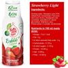 FruttaMax Sugar-Free Strawberry Syrup  60% Real Fruit | Low-Calorie Drink Syrup for Soda Makers, Cocktails & Desserts  500ml view 2
