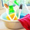 3Pcs Brush pan artifact gas stove cleaner dish scrubber brush stove cleaner for gas burner metal rust remover scrub brush for dishes kitchen wire brush white Gas stoves plastic view 3