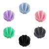 Fopytu 6 Pcs Milkshake Protein Shaker Balls, Plastic Blending Mixing Ball Bottle Mixers, Colorful Whisk Shaker Balls for Protein Shaker Bottle view 2