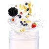 Fopytu 6 Pcs Milkshake Protein Shaker Balls, Plastic Blending Mixing Ball Bottle Mixers, Colorful Whisk Shaker Balls for Protein Shaker Bottle view 3