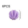 Fopytu 6 Pcs Milkshake Protein Shaker Balls, Plastic Blending Mixing Ball Bottle Mixers, Colorful Whisk Shaker Balls for Protein Shaker Bottle view 4