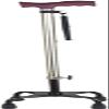 Telescopic Non Slip Crutches Walking Cane Holder Walking Stick For Old Man Elderly Telescopic Stable Lightweight Height Adjustable With 4 Feets Silver Walking Sticks For Men Or Women Firm for Arthriti view 1